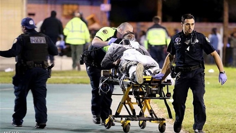 امریکہ میں فائرنگ سے 17 افراد ہلاک و زخمی