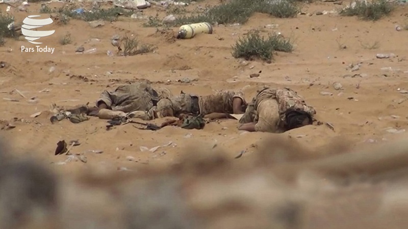 یمن کے مفرور صدر کے متعدد فوجی ہلاک و زخمی