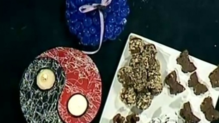 سازکردنی هەڵوای خورما