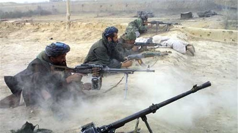 Əfqanıstanın şimalında yerləşən Kuhestan şəhəri süqut etdi