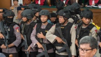 Suđenje lideru DAIŠ-a u Indoneziji: Amanu smrtna kazna
