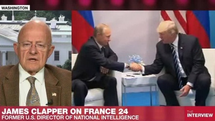 نیگەرانی کاربەدەستانی پێشووی هەواڵگری ئەمریکا لە دیداری ترامپ لەگەڵ پوتین 