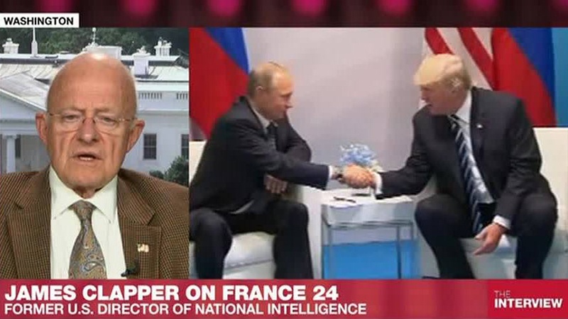 نیگەرانی کاربەدەستانی پێشووی هەواڵگری ئەمریکا لە دیداری ترامپ لەگەڵ پوتین 