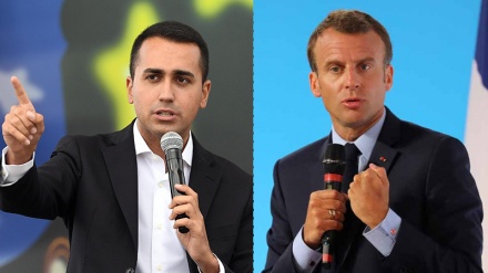 İtaliya və Fransa arasında mühacirlərlə bağlı gərginlik yenidən yüksəlir