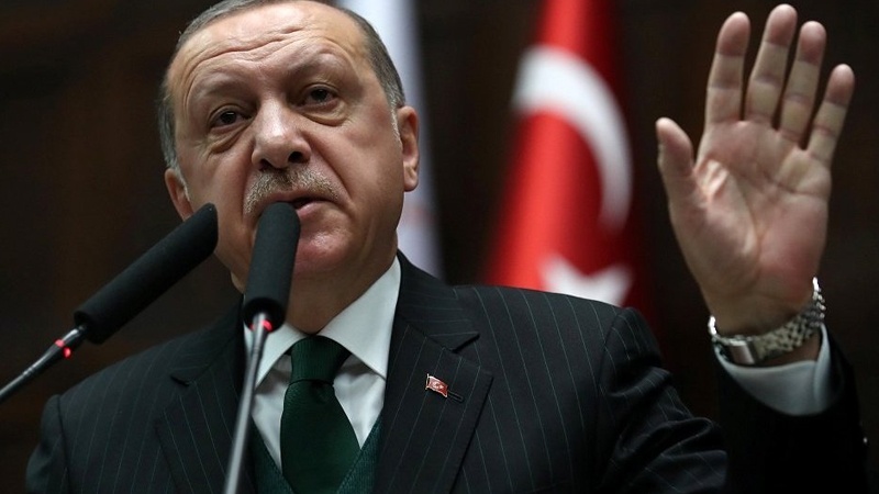 Vîdyoya Erdogan ku dibêje, ‘Divê HDP bendê derbas neke’ deng veda