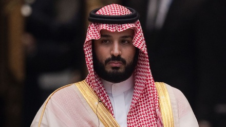 محمد بن سلمان ہونے والی فائرنگ سے شدید خوفزدہ