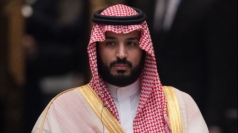 محمد بن سلمان ہونے والی فائرنگ سے شدید خوفزدہ