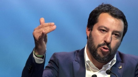 Salvini poručio Berlinu i Briselu: Zatvaramo aerodrome