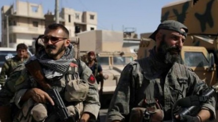 Həşduşşəbi: Amerikanın hava hücumları qarşısında susmayacağıq