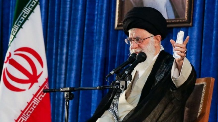  ڕێبەری مەزنی شۆڕشی ئیسلامی ئێران : با ڕێکخراوی وزەی ناڤۆکی هەرچی زوە بواری دەسپێکی گەیشتن بە 190هەزار سوو دابین بکا