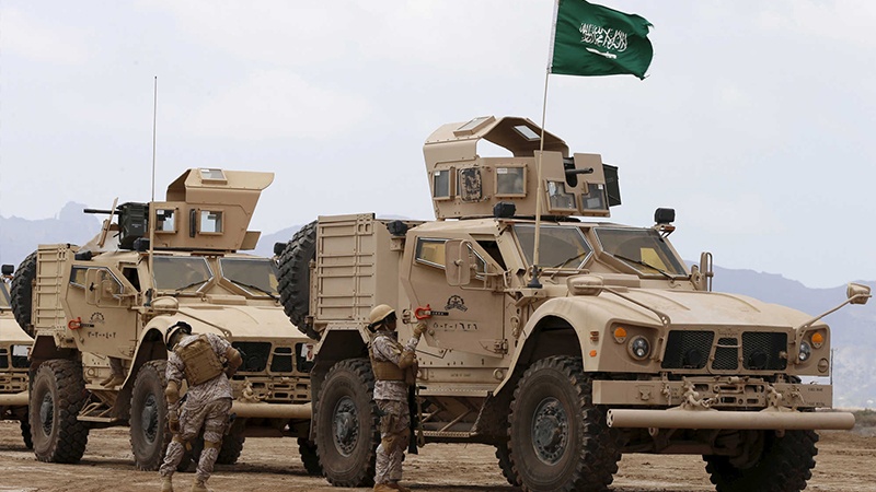 یمنی نشانہ بازوں کے ہاتھوں 36 سعودی فوجی ہلاک