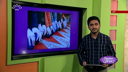 پروگرام نسیم زندگی کا معلوماتی حصہ