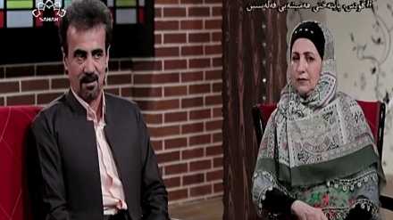 بنەماڵەی خێرخوازی تەوەکولی له شاری بانه 