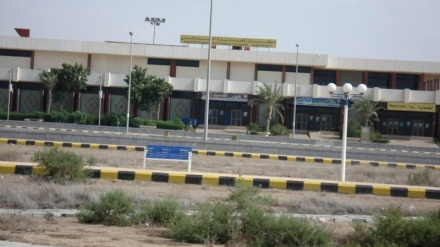 الحدیدہ ایئرپورٹ پر قبضے کی خبروں کی تردید