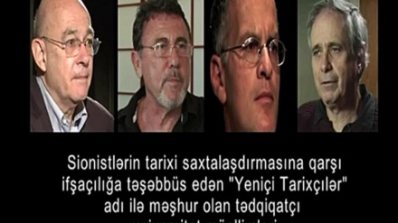 ZEYTUN ÇİÇƏKLƏRİ - MÜTƏRRƏQİ TARİXÇİLƏR