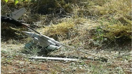 Sədədə səudiyyəli koalisiyanın PUA-sı vuruldu