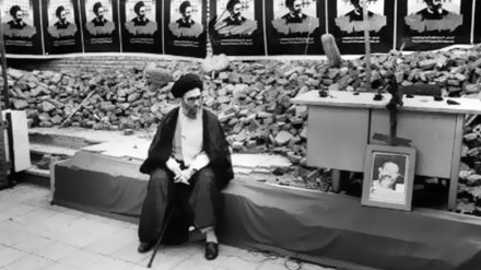 اٹھائیس جون انیس سو اکیاسی یوم شہادت آیت اللہ بہشتی /  ویڈیو + تصاویر