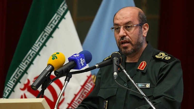 General Dehkan: Američki pritisak na Iran uvijek imao kontraefekte