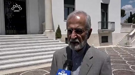 ایٹمی معاہدے کی بقا کا انحصار مقابل فریق کے عملی اقدامات پر ہے