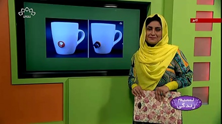 پروگرام نسیم زندگی کا معلوماتی حصہ