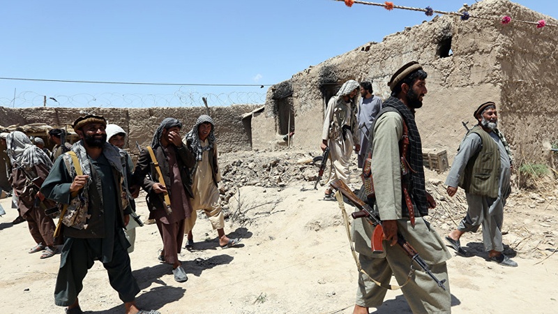 Əfqanıstanın şimalında Talibanın 40 üzvü öldürülüb