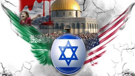 بیت المقدس عالم اسلام کا مشترکہ مسئلہ : پاکستان کے شیعہ اور سنی علماء