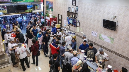 ماہ مبارک رمضان ماہ مہمانی خدا 