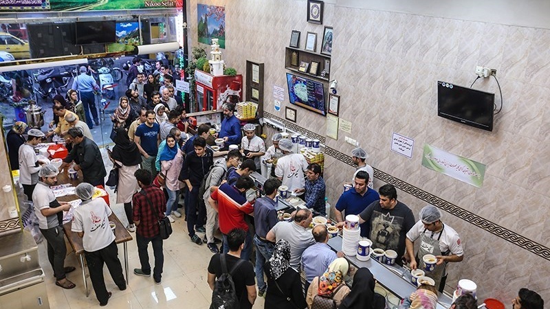 ماہ مبارک رمضان ماہ مہمانی خدا 