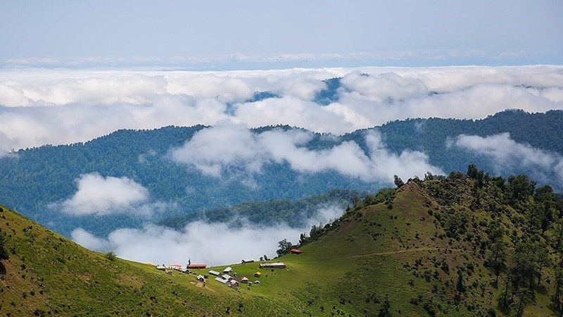 خانہ بدوش اور موسم بہار