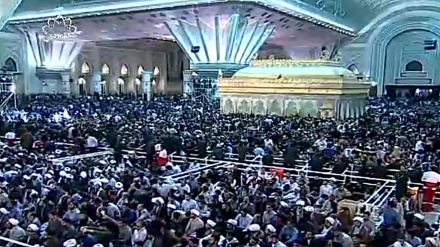 حضرت امام خمینی رح کی برسی کی مناسبت سے خصوصی پروگرام