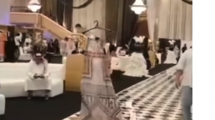 ČUDNA modna revija dronovima u Saudijskoj Arabiji