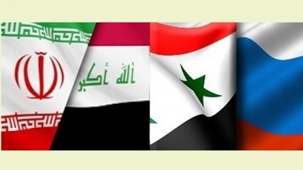 İran, Rusiya, Suriya və İraqın dördtərəfli təhlükəsizlik iclası 