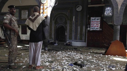 کاردانەوەی یەمەن بەرامبەر هەوڵی دەستدرێژکارانە بۆ خاپوورکردنی  شوێنە ئایینییەکان