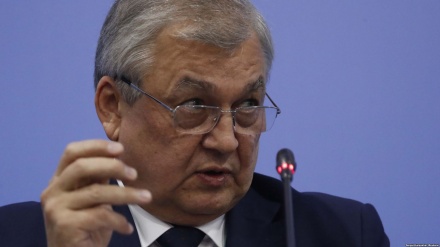 نوێنەری پوتین: داسەپێندرانی بایکۆتی یەک لایەنە بە سەر ئێراندا لەگەڵ ڕێککەوتنەکانی ناڤۆکی یەک ناگرێتەوە 