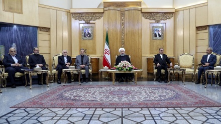 امریکہ کو دنیا کی جگہ فیصلہ کرنے کا حق نہیں