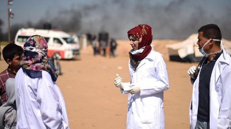 Gaza: Izraelski vojnici ubili medicinsku sestru Razan al-Najjar