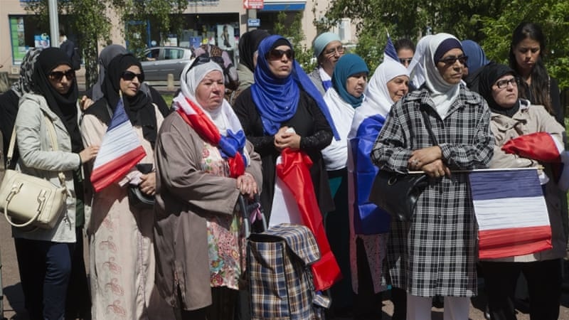 U Francuskoj usvojen zakon o zabrani hidžaba