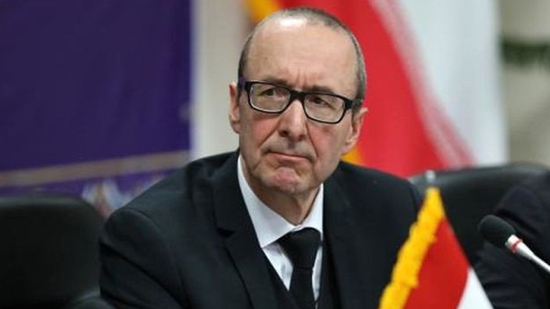 باڵوێزی نەمسا: ئێران بۆی ھەیە بەھرە لە ھێندێک لە سەرەتیە ئابوورییەکانی ڕێککەوتنی ناڤۆکی وەربگرێت