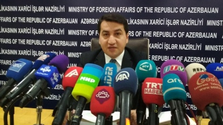 Azərbaycan Ermənistan baş nazirinin Qarabağa səfərini tənqid edib