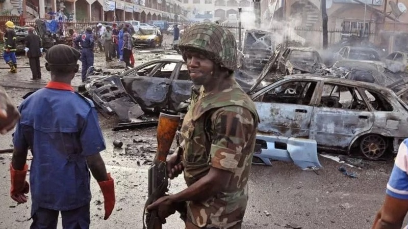 Nigeriyada iki terror aktında 31 nəfər həlak olub