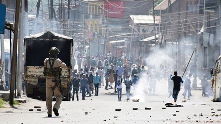 کشمیر میں 6 عسکریت پسند 2 فوجی ہلاک