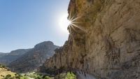 Kanjon Širz, Lorestan