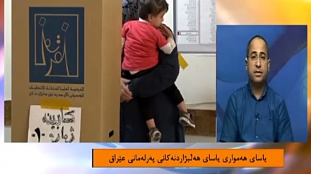 یاسای هەڵبژاردنەکانی پەرلەمانی عێراق