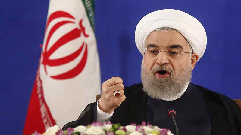 Ruhani: Evropljani moraju postići izvršne odluke prema Zajedničkom akcionom planu