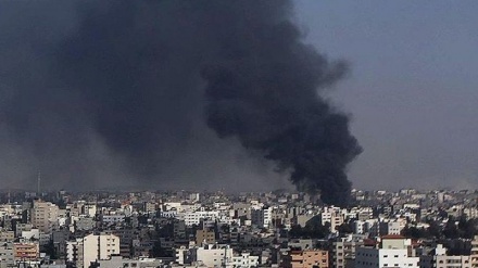 مقبوضہ علاقوں پر فلسطین کی تحریک مزاحمت کے جوابی حملے