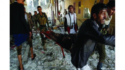 یمن پر سعودی جارحیت جاری، چار شہید اور زخمی