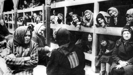 ئیددەعای هۆلۆکاستی زایۆنیستەکان له شەڕی جیهانیی دووهەم