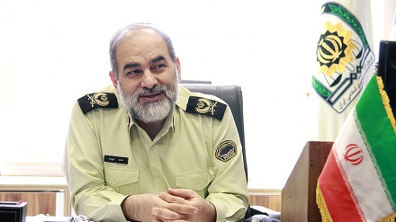 ایرانی پولیس ورلڈ کپ کی سیکورٹی ٹیم میں شامل 