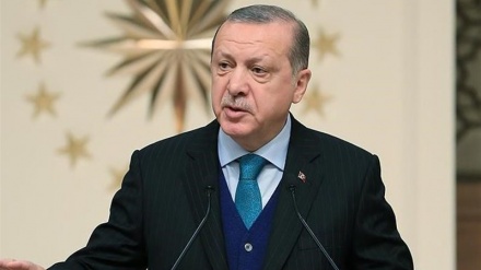 Ərdoğan Türkiyədə yeni prezident üsul idarəsini açıqlayıb