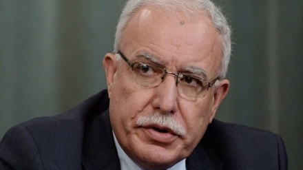 فلسطینی عوام کی مشکلات کے دن ختم ہونے والے ہیں، فلسطینی وزیرخارجہ 